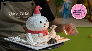 Turning Cakes Into Art: 6 Most Beautiful Christmas Cake Designs Of 2026 🎄✨