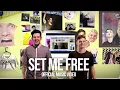 Lagu Dillon Francis \u0026 Martin Garrix - Set Me Free (Official Music Video)