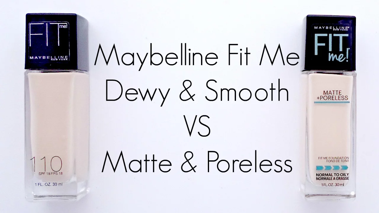 ... Primer - Milani Prime Perfection Face Primer hydrating + pore minimizing - Maybelline Fit ME Dew. 