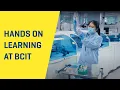 BCIT Start your hands-on learning