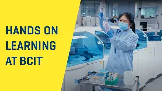 BCIT Start your hands-on learning