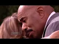 Steve s Tearful Mother s Day Tribute to Marjorie II STEVE HARVEY
