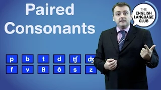 Download Consonant Pair Sounds MP3