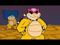 Koopalings are BULLIES Mario Fan Animation