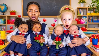 Reborn Baby Boys Has A Crush On Reborn Baby Girls