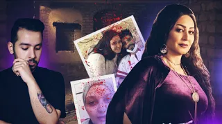 قصة الممثلة وفاء عامر ومنظمة بيع الاعضاء البشر ية 