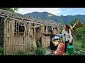 Download Lagu Full Video | Homeless Girl and Old Lady Try to Renovate Abandoned House