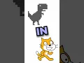 How to make the Chrome Dino game in Scratch
