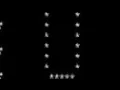 U alphabet by stars Python code to print U shape by stars