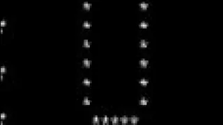 U alphabet by stars Python code to print U shape by stars
