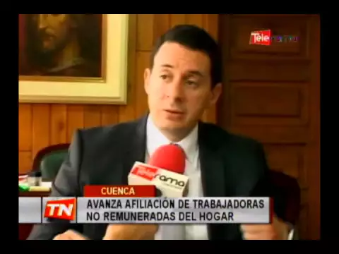 Avanza afiliación de trabajadoras no remuneradas del hogar