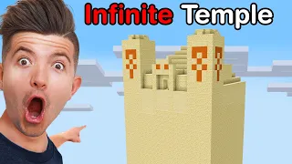 I Found Minecraft's Rarest Secret Seed!