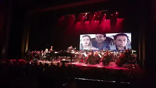 موسيقى فيلم  أمير الظلام    حفل دار الآوبرا المصرية     الموسيقار خالد حماد دندنها