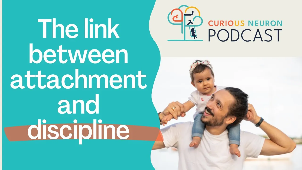 Understanding the link between attachment and discipline