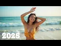 Download Lagu Tropical Dreams 2025 4K 🌴 1 Hour of Chill House \u0026 Relaxing Vibes for Focus \u0026 Summer Escape