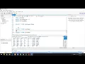 Week11 lab - advanced SQL queries