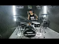 Lagu Netral - sorry ( drum cover )