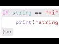 Using if statements in SwiftUI SwiftUI for Kids
