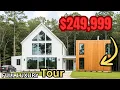 4 Luxurious Barndominium 2025 Designs Under 250k
