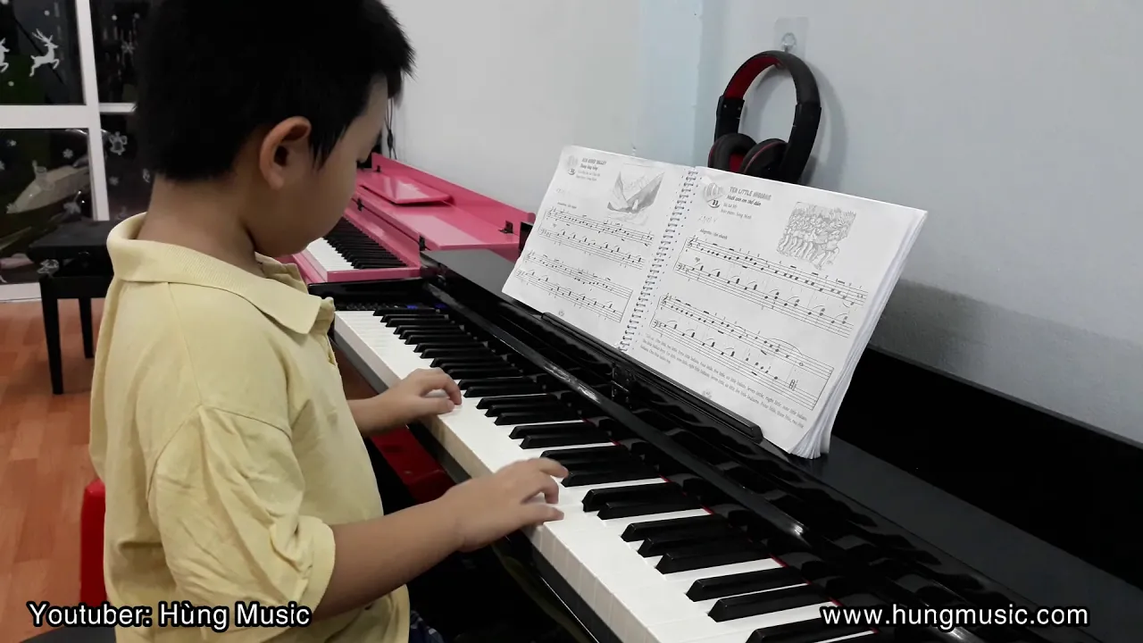 Red River Valley Piano - Ku Bi Red River Valley Piano - Ku Bi