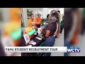 Destination FAMU Florida A M kicks off 2025 student recruitment tour