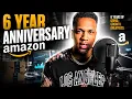 From Day 1 To Year 6 Working At Amazon My Honest Review