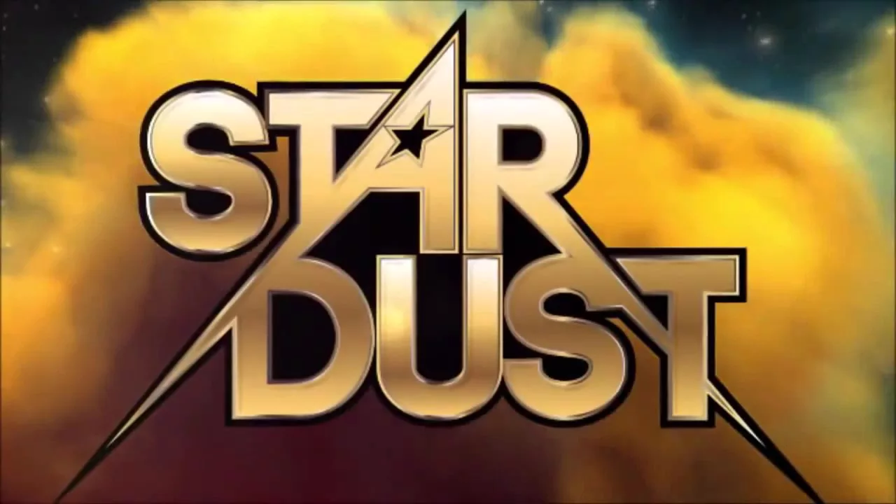 WWE Stardust TitanTron WWE Stardust TitanTron