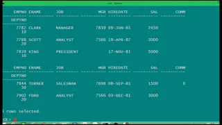 What is Comparison Operators SQL A Complete Guide - Lesson 5