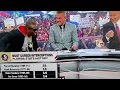 Deon Sanders Finds Out He Is Tied With Lee Corso For INTs