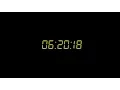 24 TV Series - Sound Effect