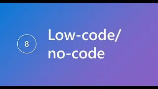 Low--code Satya Nadella 2022 Build Keynote