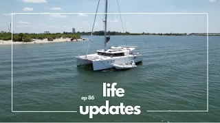LIFE UPDATES//& Video Schedule-Episode 86
