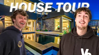 Inside Bryce Hall’s $3,000,000 House!
