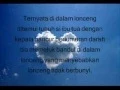 Download Lagu ibu..maafkan aku..wmv