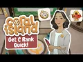 How to Increase Your Town Rank on Coral Island