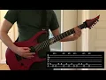 Amon Amarth - Guardians of Asgaard (Guitar Cover + Tabs)