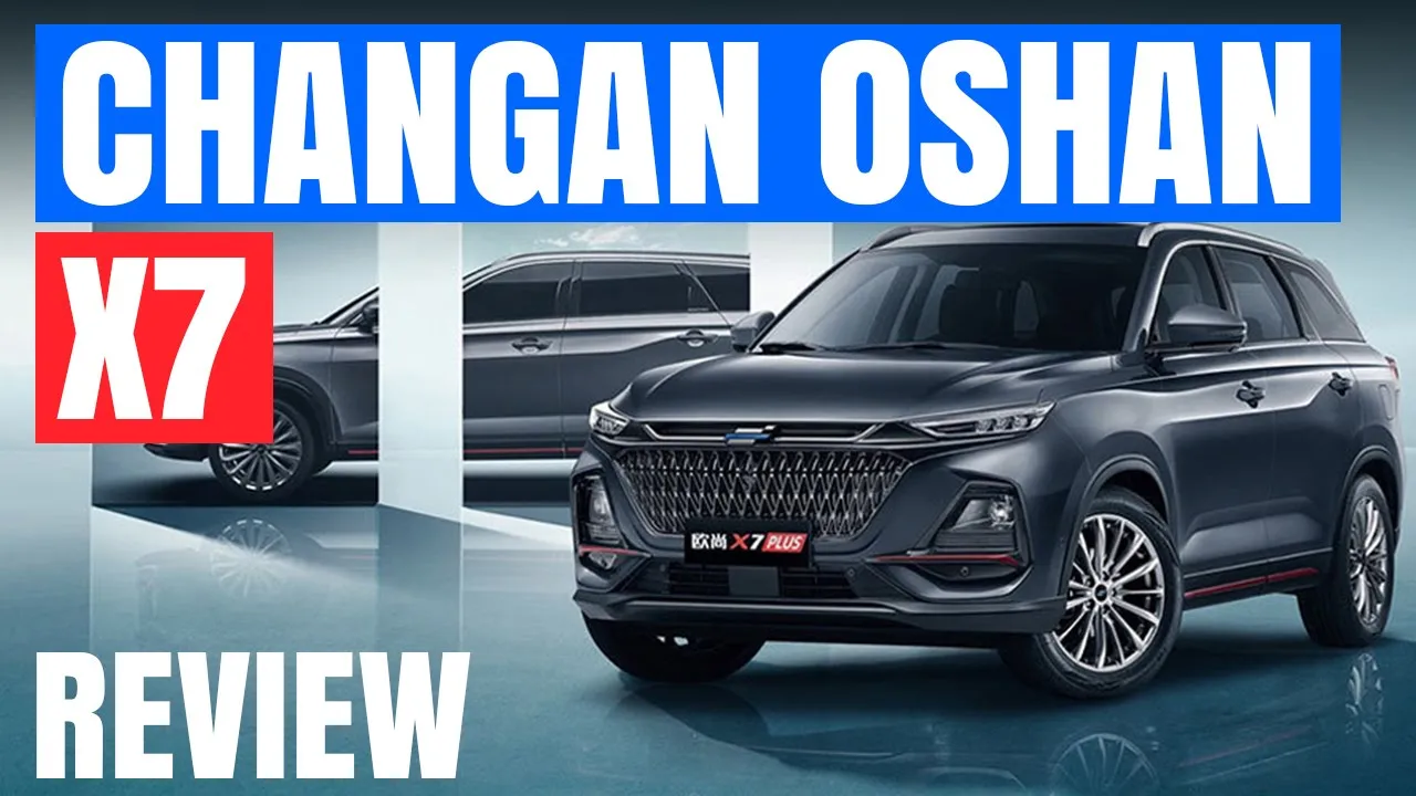 CHANGAN OSHAN X7 | Features, Exterior, Interior & Performance