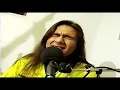 Angra - Time (Live acoustic, interview France 1996)