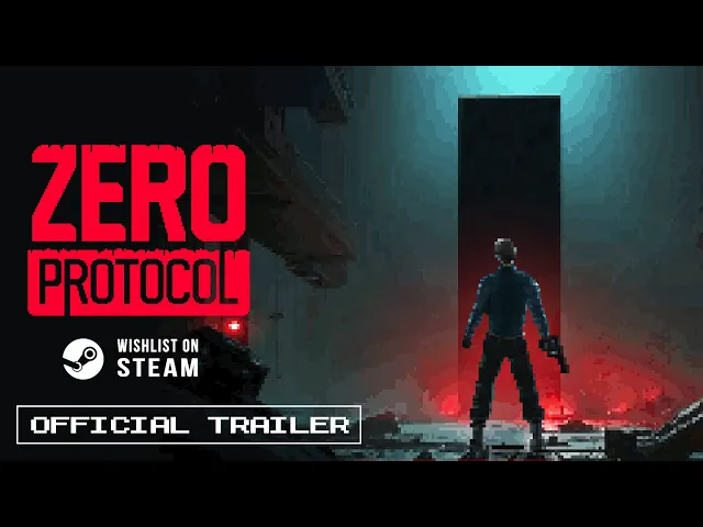 ZERO PROTOCOL Gameplay trailer