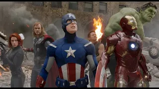 Download The Avengers - Holding out for a Hero MP3