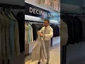 Download Lagu Classic Sleek Slim Fit Beige Suit.