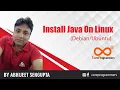 Install Java On Linux
