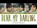 BOYNEXTDOOR (보이넥스트도어) ‘Dear. My Darling’ Lyrics (Color Coded Lyrics)