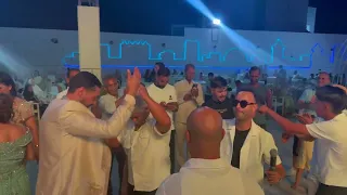 Cheb Midou 2027 / dévorcette-raha lghaltli  new live feat Nidhalovich 