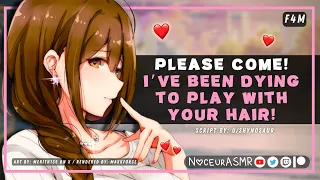 Perky Classmate Invites You To A Cuddle Party F4M