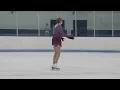 Adult 5 Basic Figure Skating Program The Water is Wide