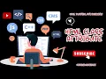 HTML Class Attribute HTML Tutorial For Beginners Use of Class CSS Attribute HTML Class