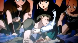 انوياشا يغار من كوجا 