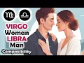 Virgo Woman and Libra Man Compatibility