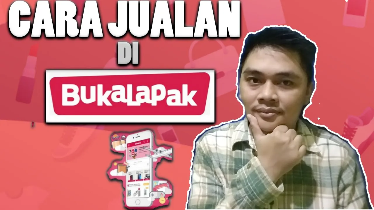 [TERBARU] Sukses Jualan di Bukalapak !. 